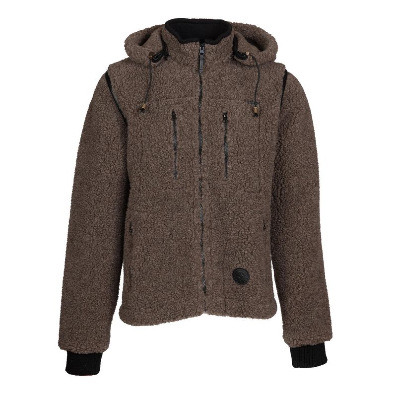 Multi Wool Jacket large sizes - 50% off