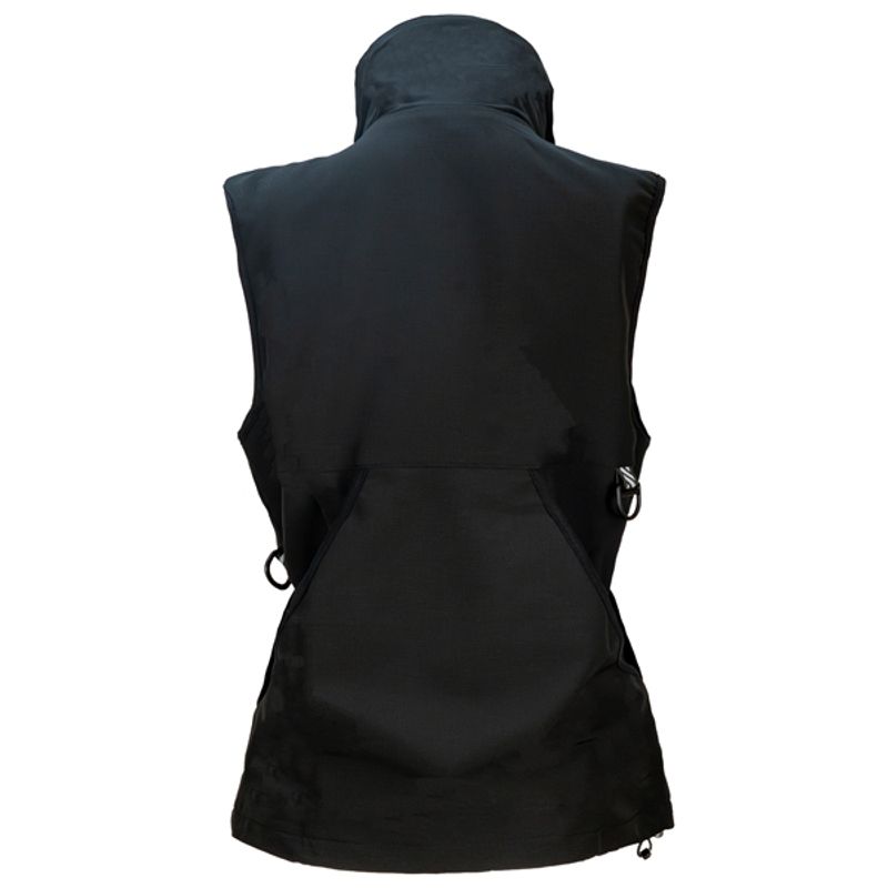 Pilot training vest for dog sports