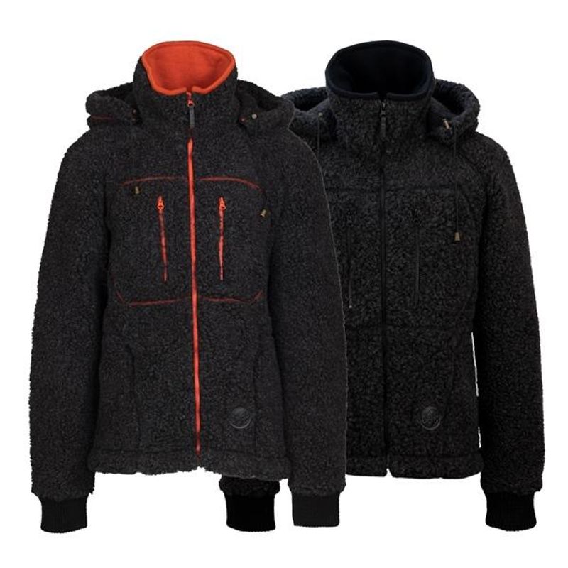 Telemark Ulljakke 100% ull