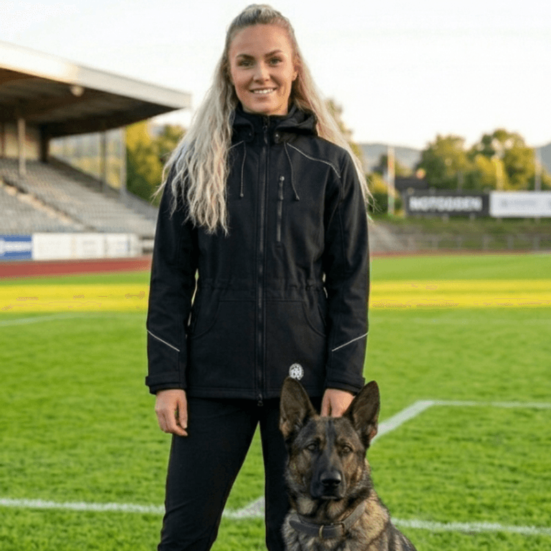 Canelana Hundeførerjakke