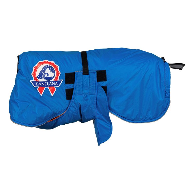 Canelana Racing - dog coat wool lining for sleddogs