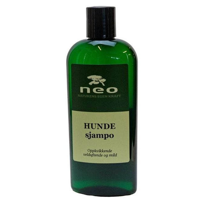 Hovedbilde NEO Hundesjampo 250 ml.