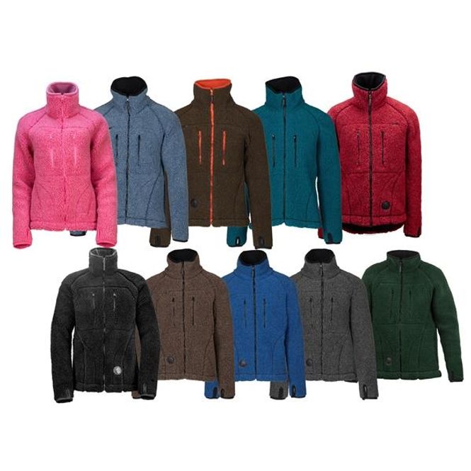 Hovedbilde Grimsbu ulljakke 100% ull