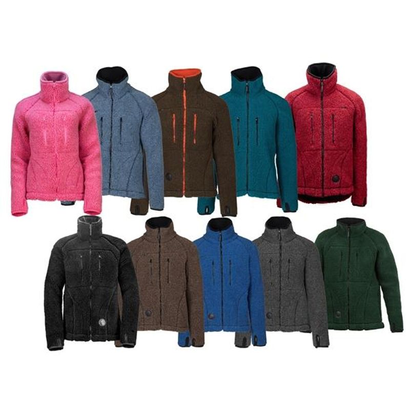 Grimsbu ulljakke 100% ull