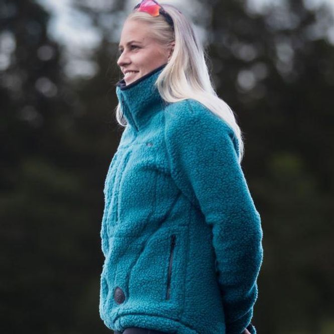 Hovedbilde Grimsbu ulljakke 100% ull