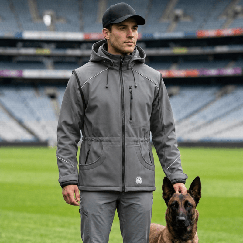 Canelana Dog Trainer Jacket special order color