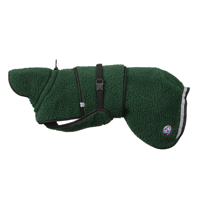 Selva wool coat dog