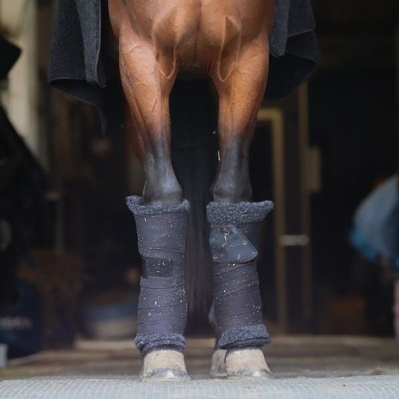 Bandasjeunderlag ull