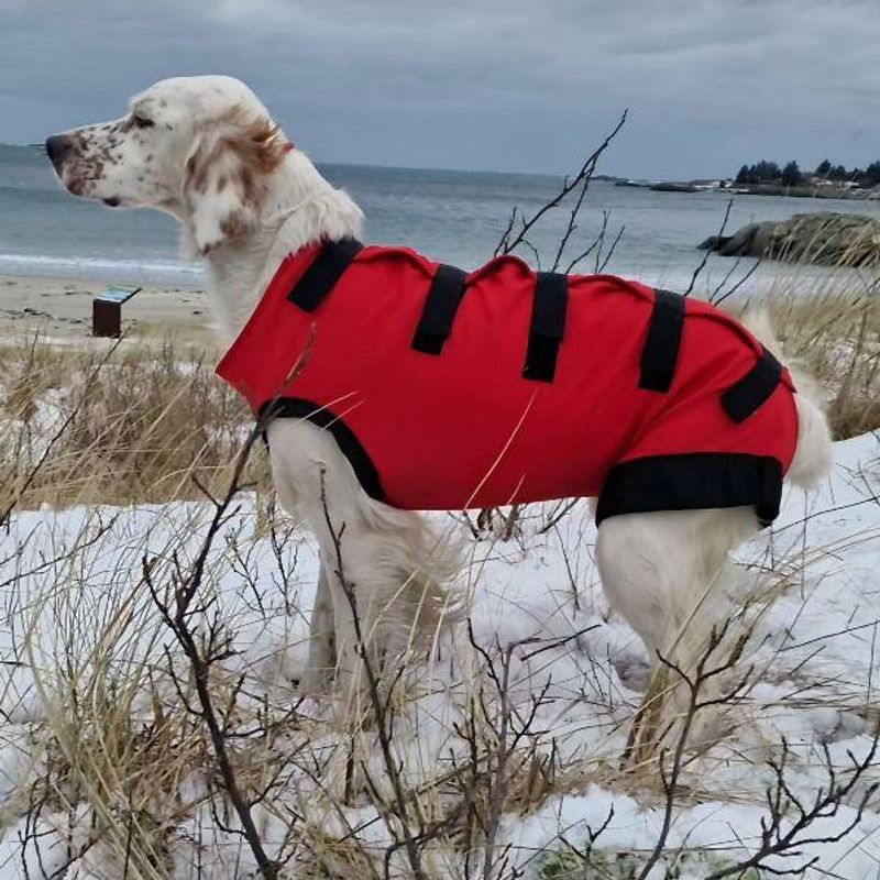 Hunter extreme tispedekken