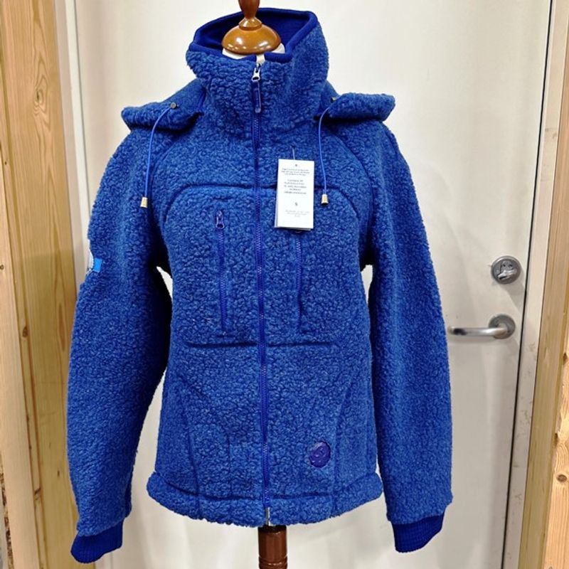 Canelanaull jakker med NRH profilering