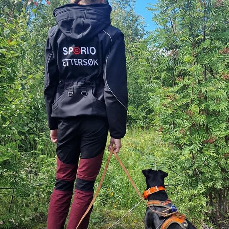 CANELANA SPORIO dog handler jacket