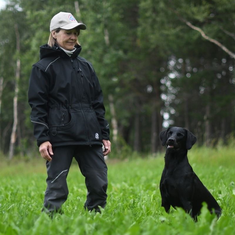 Canelana Dog Trainer Jacket