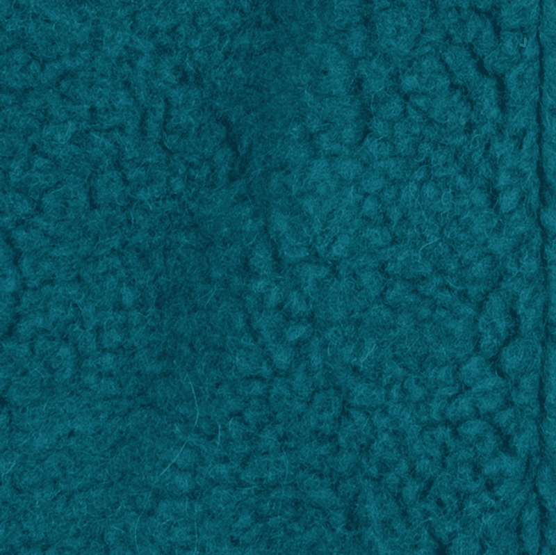 Ull-pledd hest - bestillingsprodukt