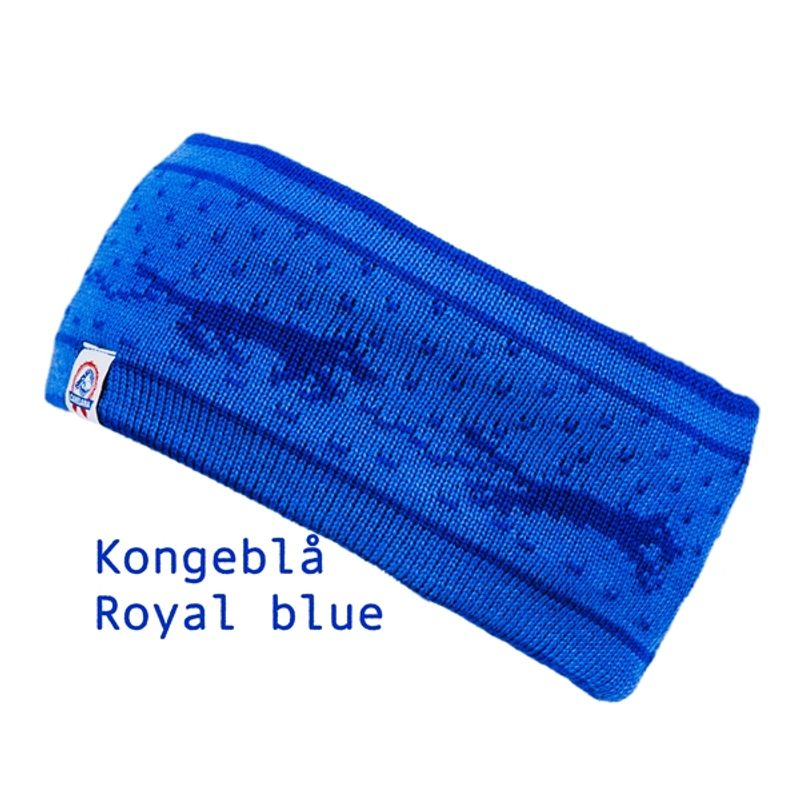 Canelana pannebånd merinoull - hundespann