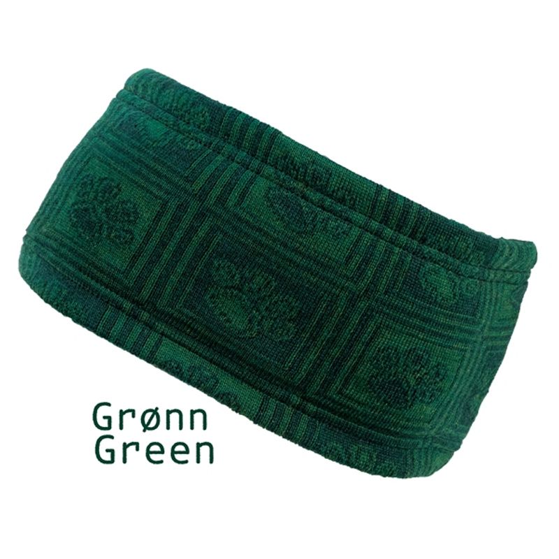 Canelana pannebånd merinoull - potemønster