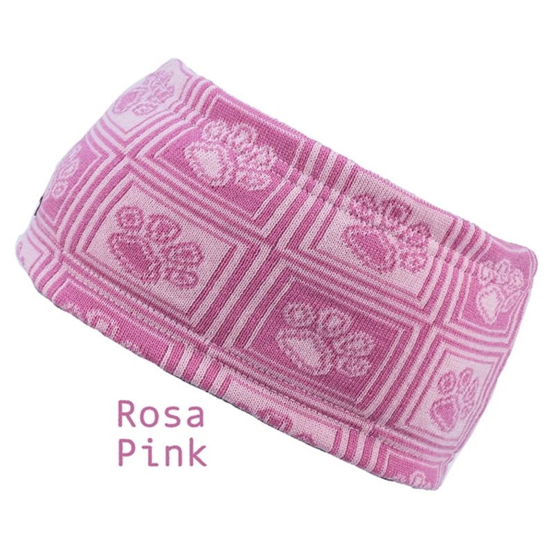 Canelana pannebånd merinoull - potemønster