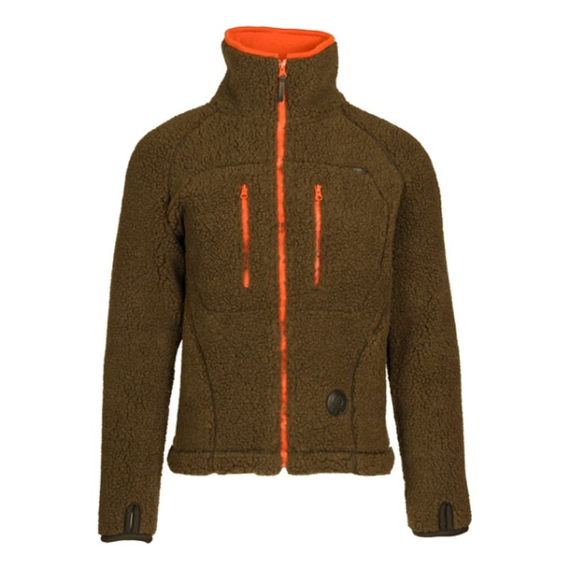 Grimsbu ulljakke 100% ull