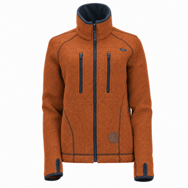 Fjord wool jacket