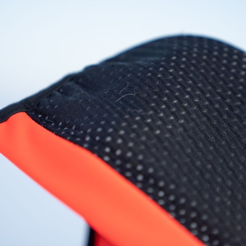 Signal- Protection vest dog with 100% wool lining dog