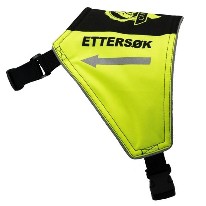 Canlana signal vest: ettersøk